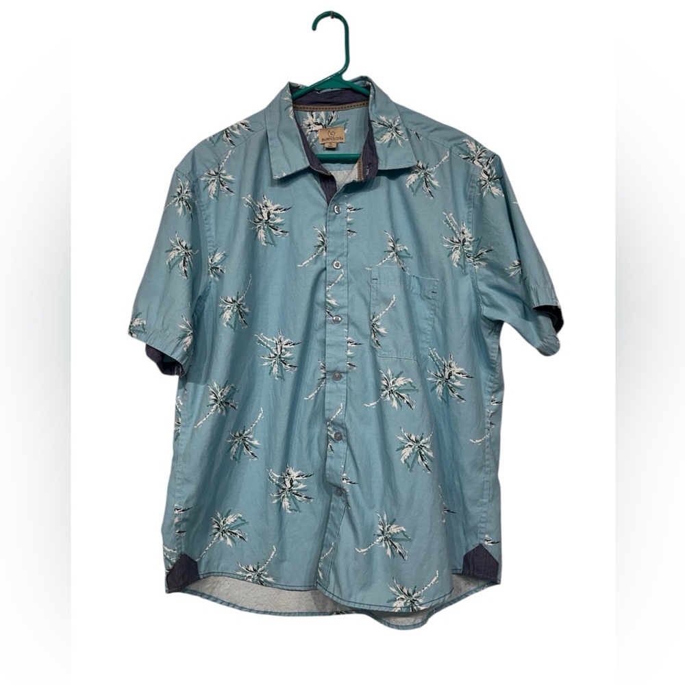 Burnside men’s button-down size XL